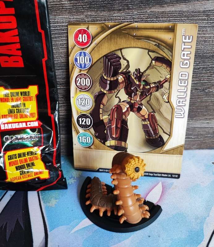 Bakugan Combo(See Images)