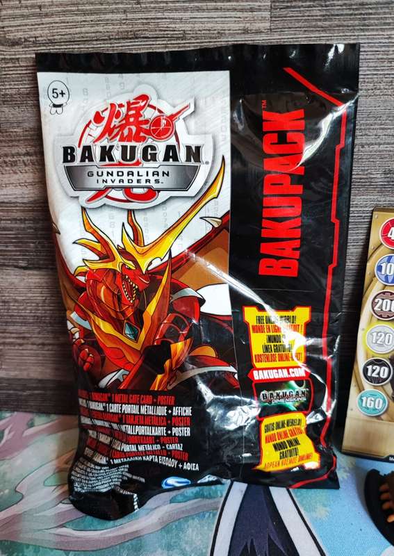 Bakugan Combo(See Images)
