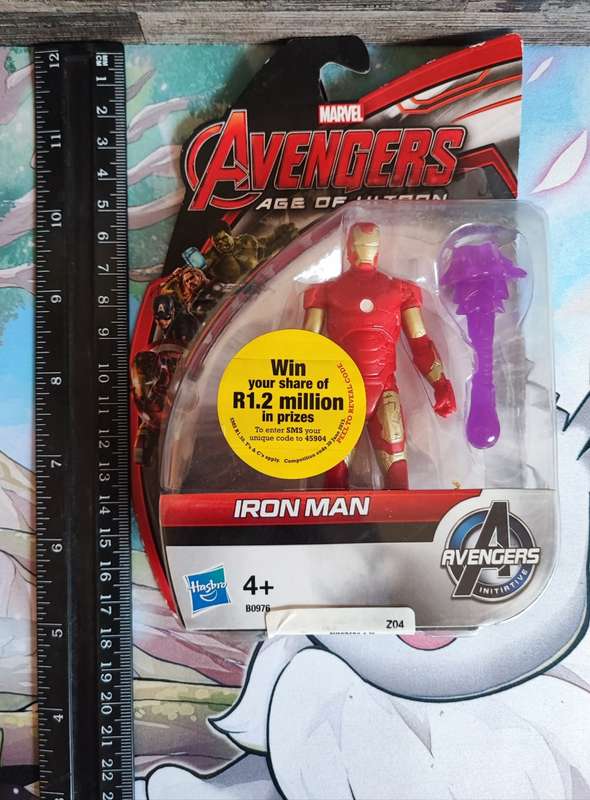 2015 Hasbro Age of Ultron - Iron Man