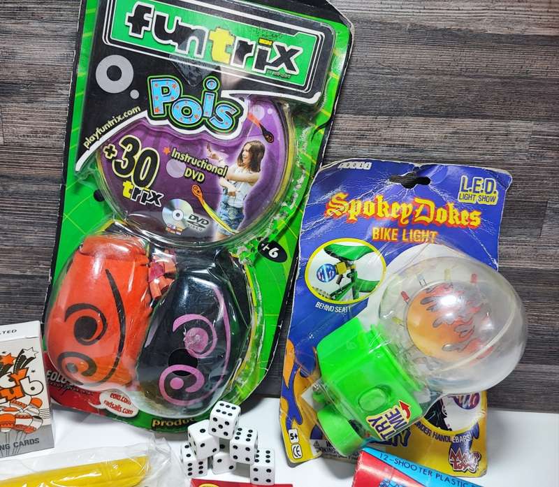 Vintage Toy Combo 2