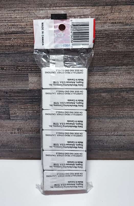 Daisy Roll Caps