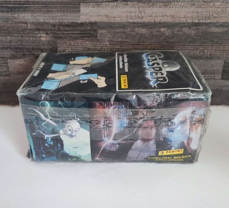 1995 Panini Casper The Movie Collectible Stickers