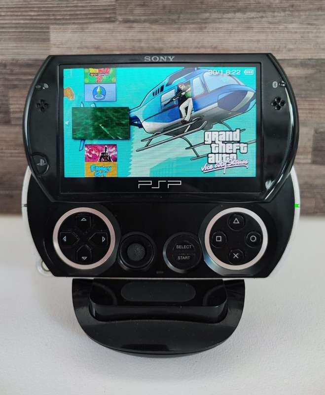 Sony PSP GO