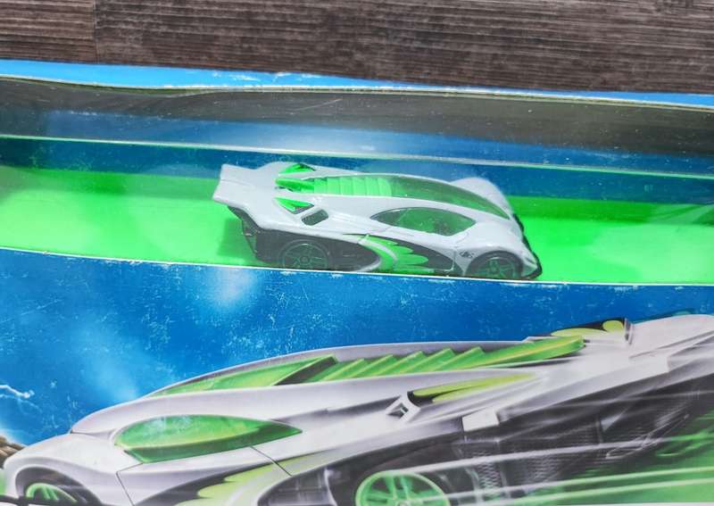 HotWheels Blade Spinner Track Set