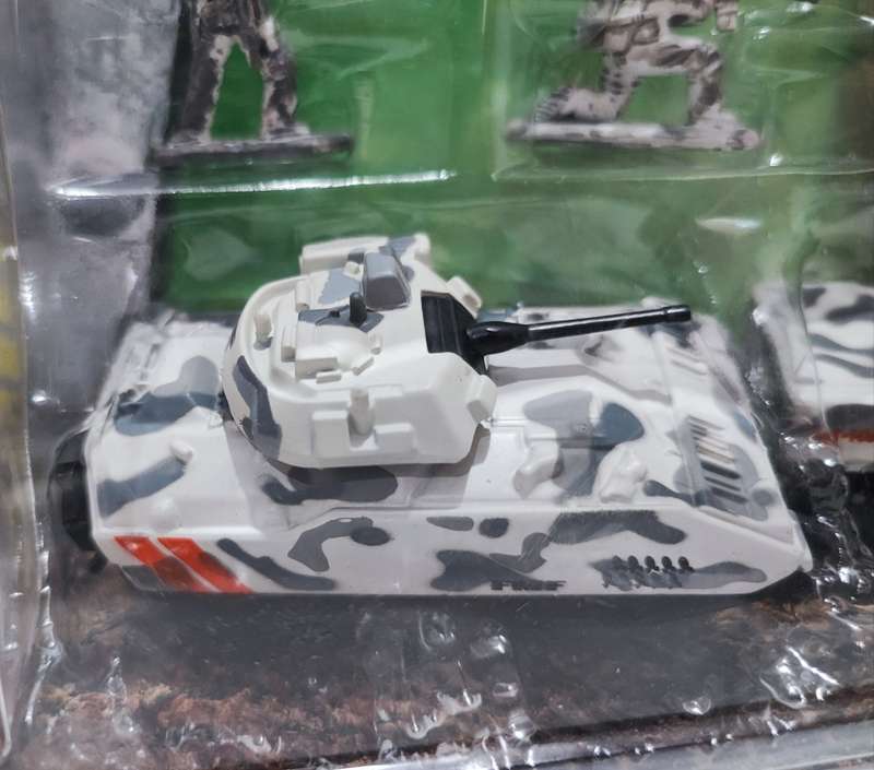 Maisto Fresh Metal Forces First Strike