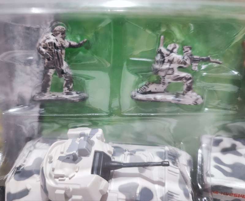 Maisto Fresh Metal Forces First Strike
