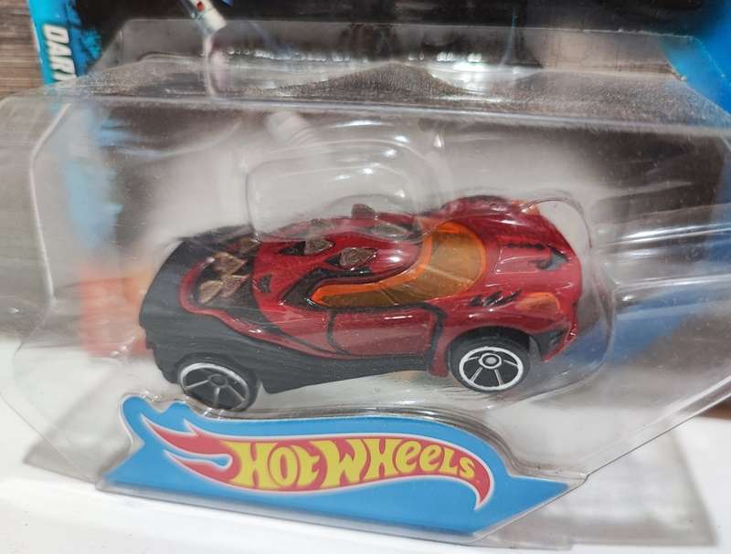 2015 HotWheels Star Wars Darth Maul