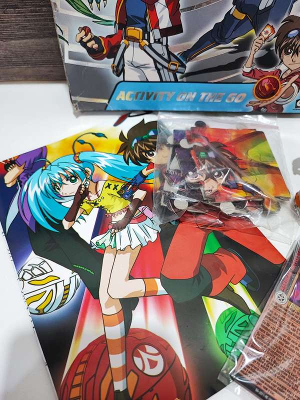 Bakugan Combo(See Images)