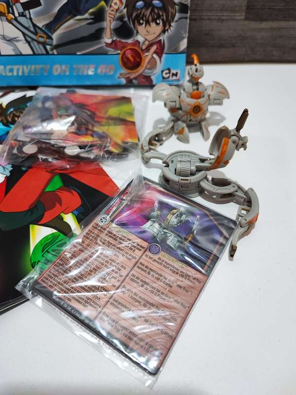 Bakugan Combo(See Images)