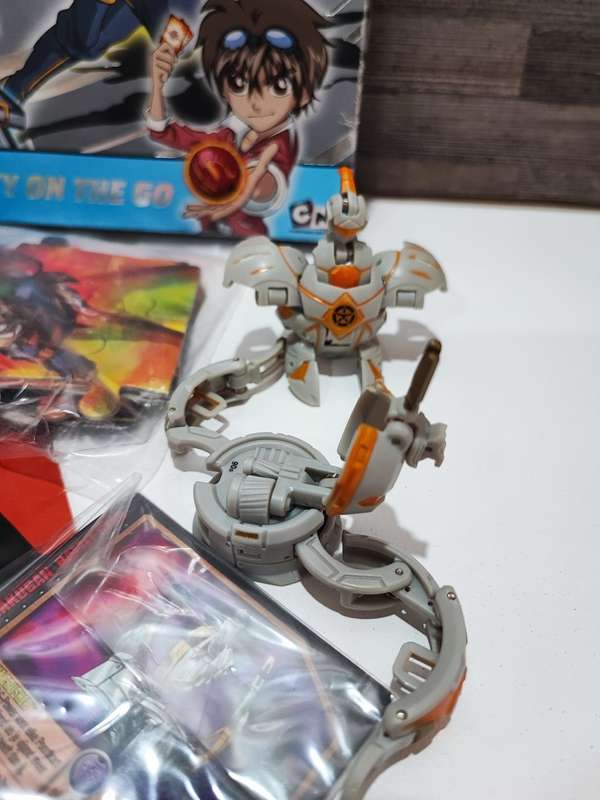 Bakugan Combo(See Images)
