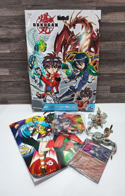 Bakugan Combo(See Images)