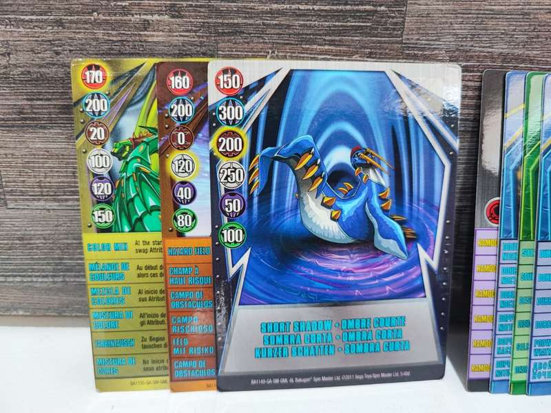 Bakugan Combo 1(See Images)
