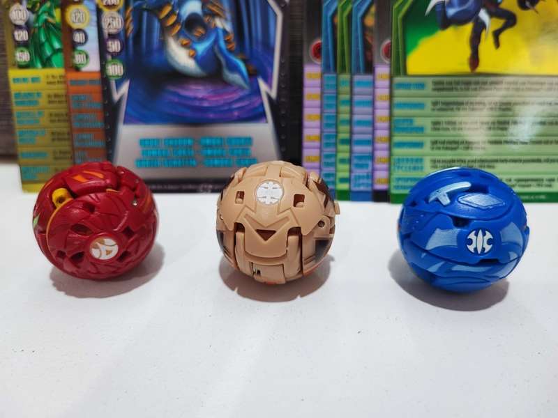 Bakugan Combo 1(See Images)