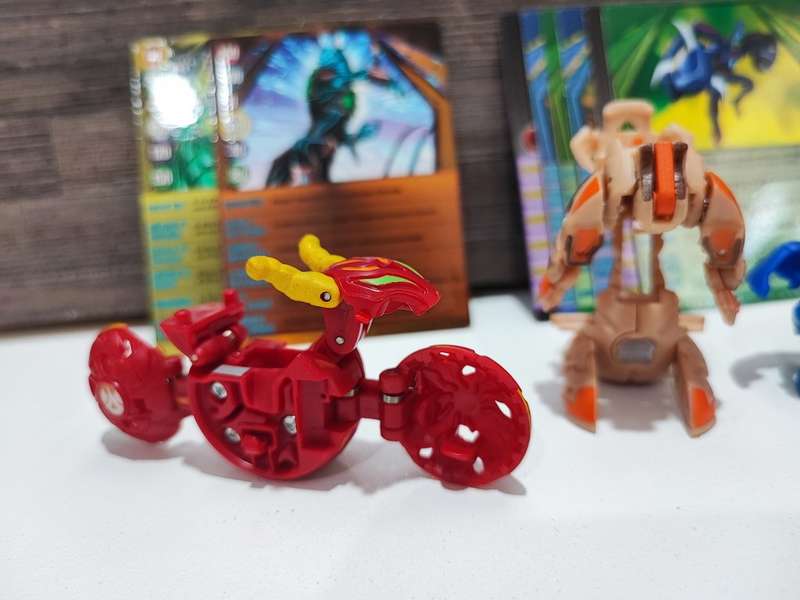 Bakugan Combo 1(See Images)