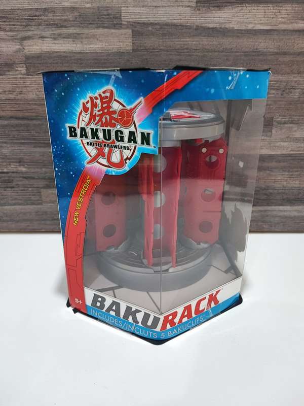 Bakugan BakuRack