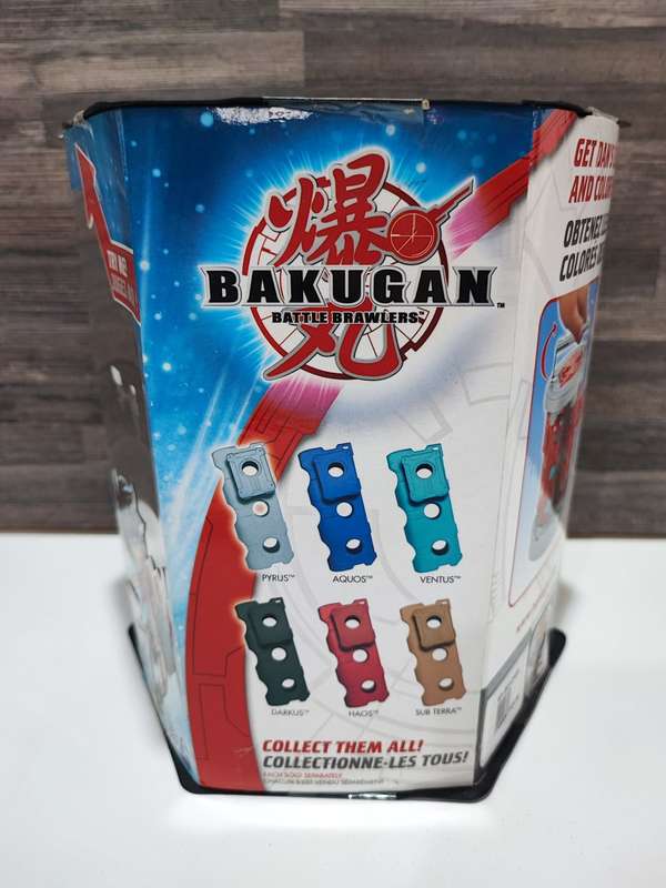 Bakugan BakuRack