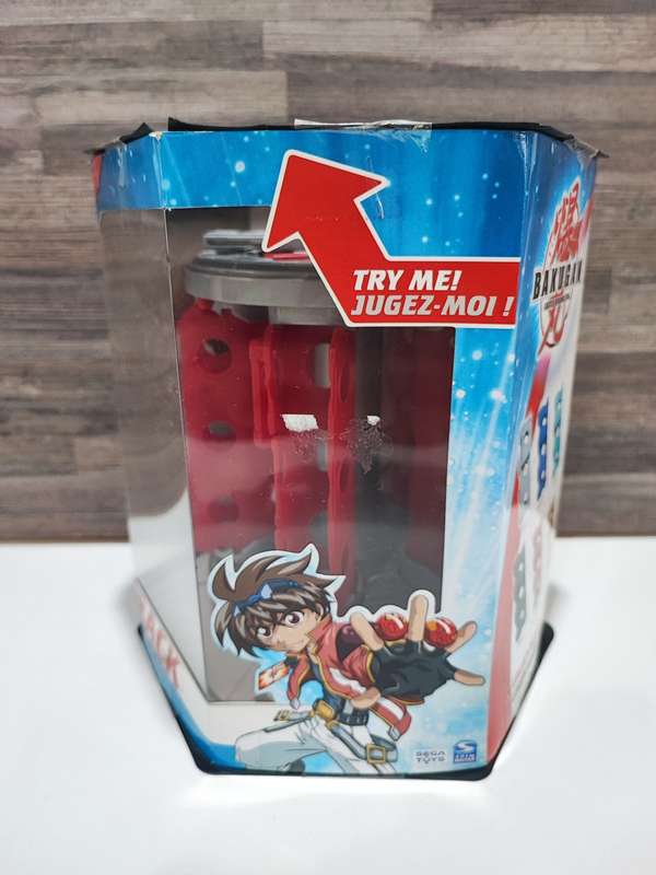 Bakugan BakuRack