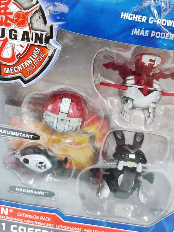 Bakugan Extension Pack