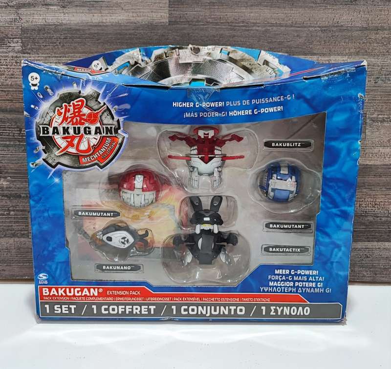 Bakugan Extension Pack