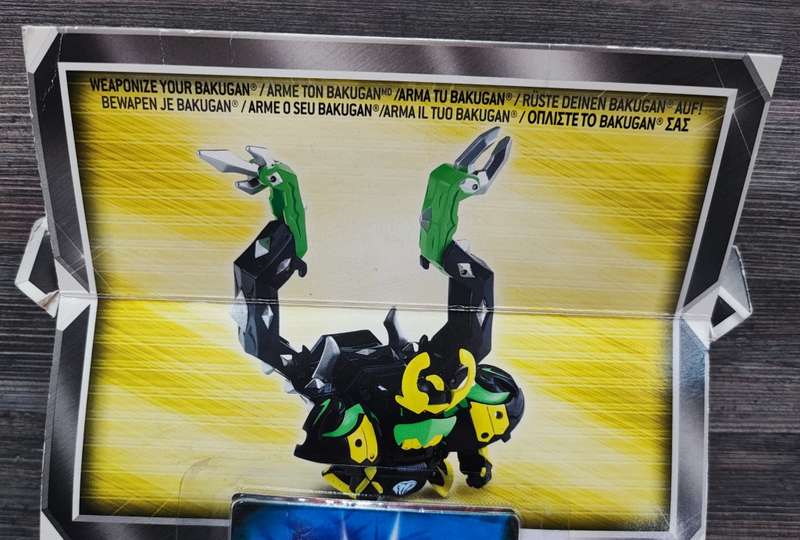 Bakugan Battle Gear - Vicer