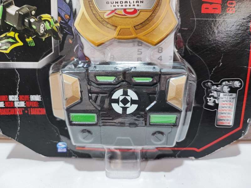 Bakugan Deka - Boomix