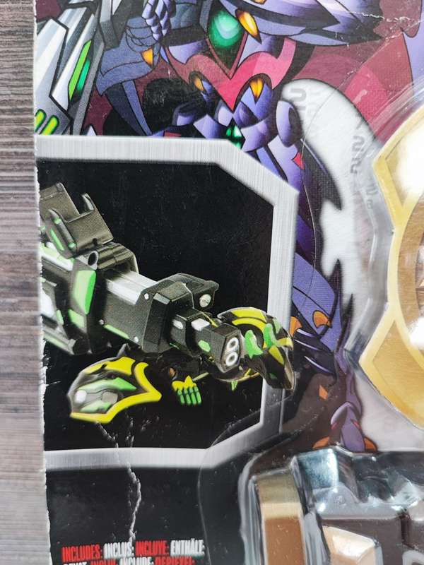 Bakugan Deka - Boomix