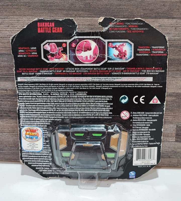 Bakugan Deka - Boomix