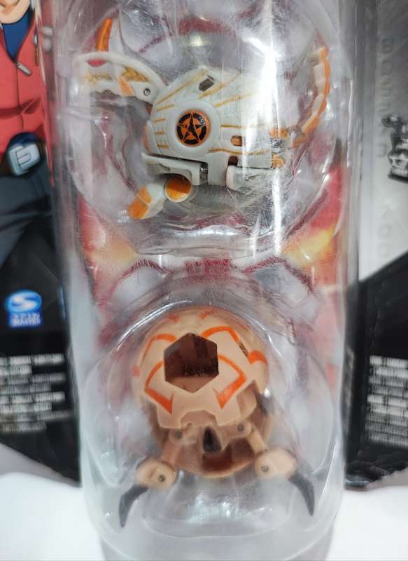 Bakugan Bakutriad