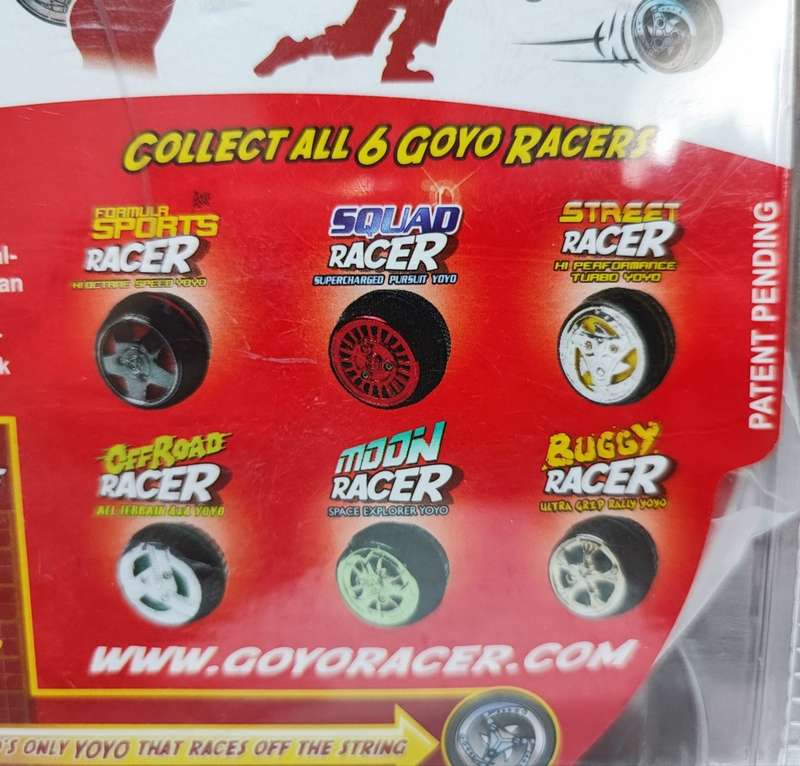 2005 Moose`s Go-Yo - Buggy Racer
