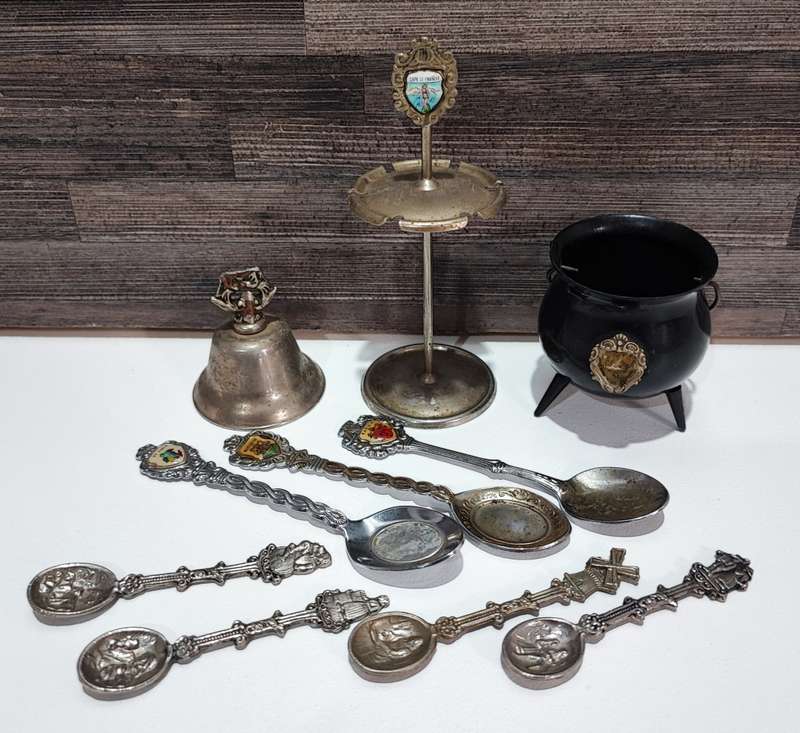 Antique Teaspoon Combo/set
