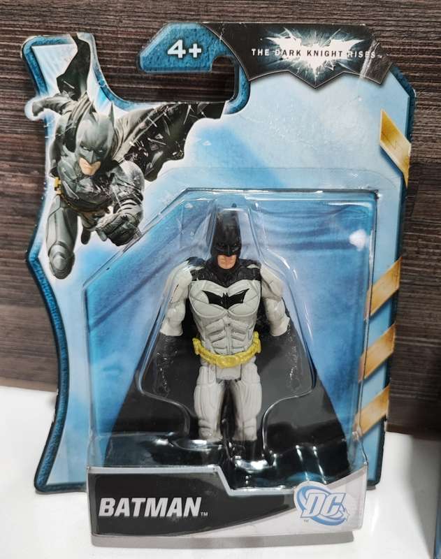 Batman The Dark Knight Toy Combo