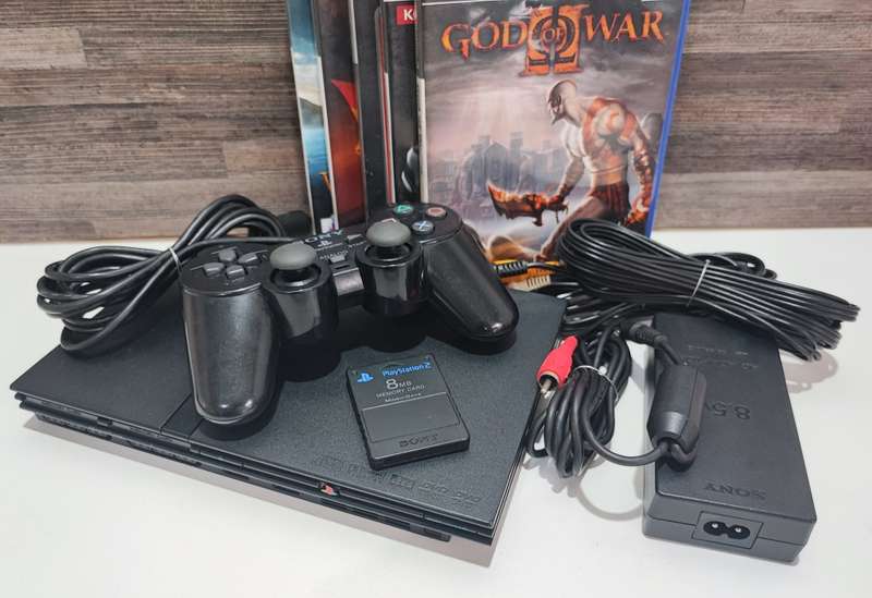 Sony PlayStation 2 Bundle
