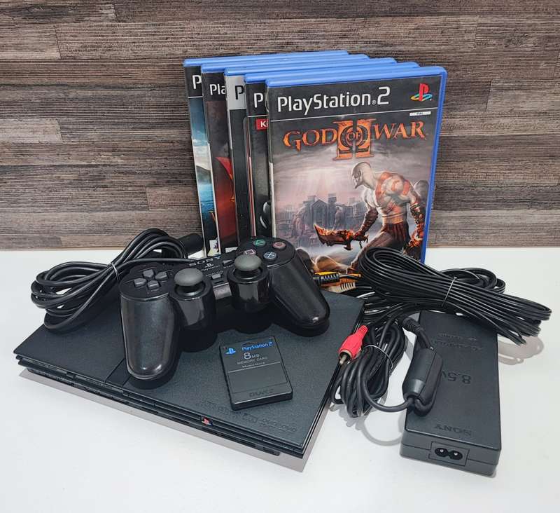 Sony PlayStation 2 Bundle