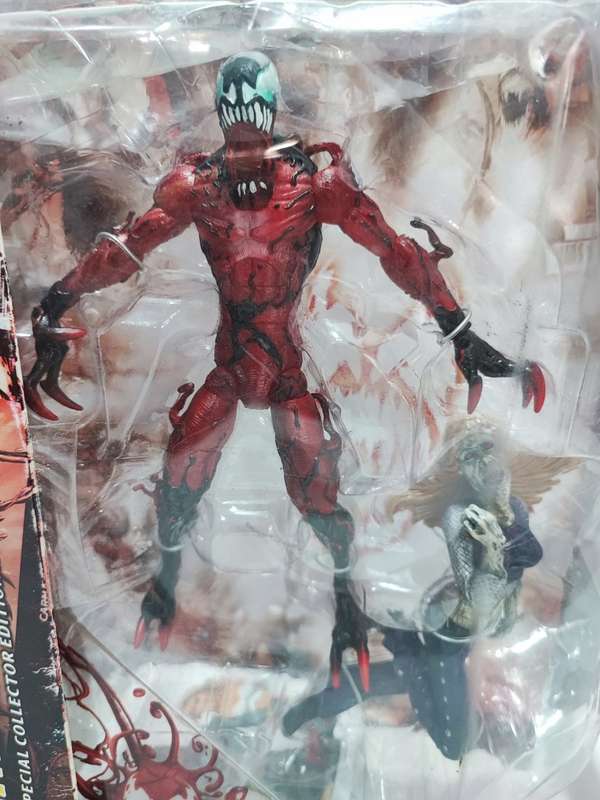 Vintage 2005 Marvel Diamond Select - Ultimate Carnage