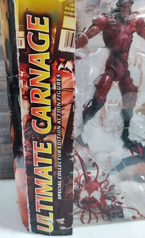 Vintage 2005 Marvel Diamond Select - Ultimate Carnage