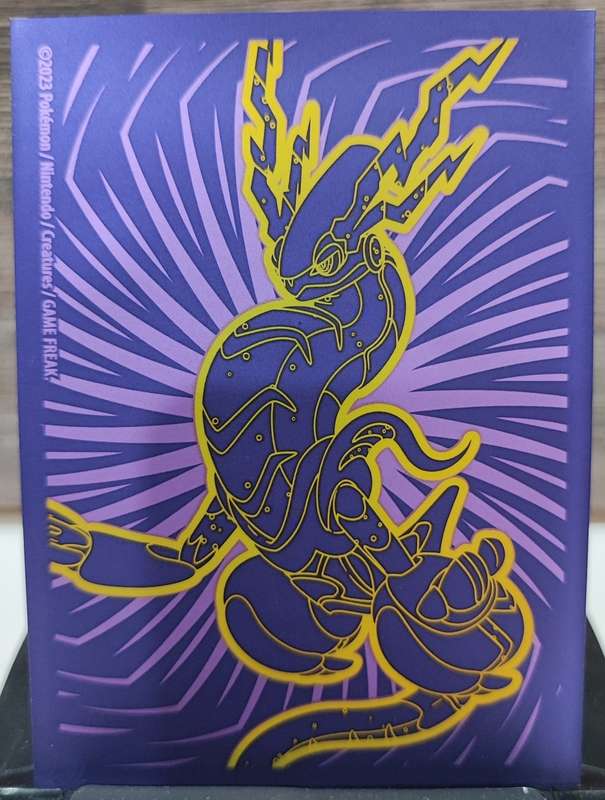 Pokémon TCG Eelektross Reverse Holo 069/197