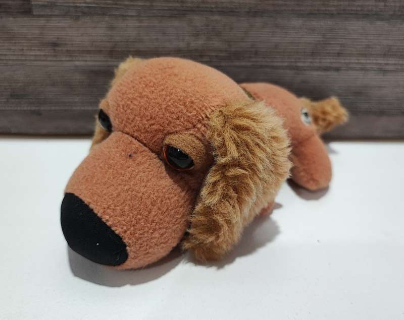 The Dog Artist Collection Plushies