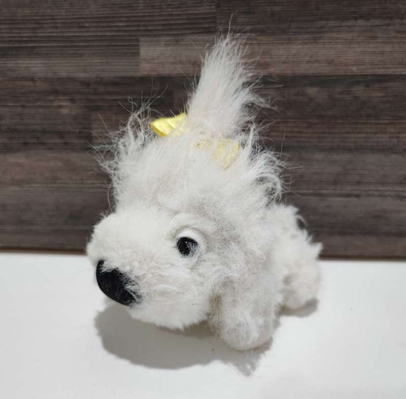 The Dog Artist Collection Plushies