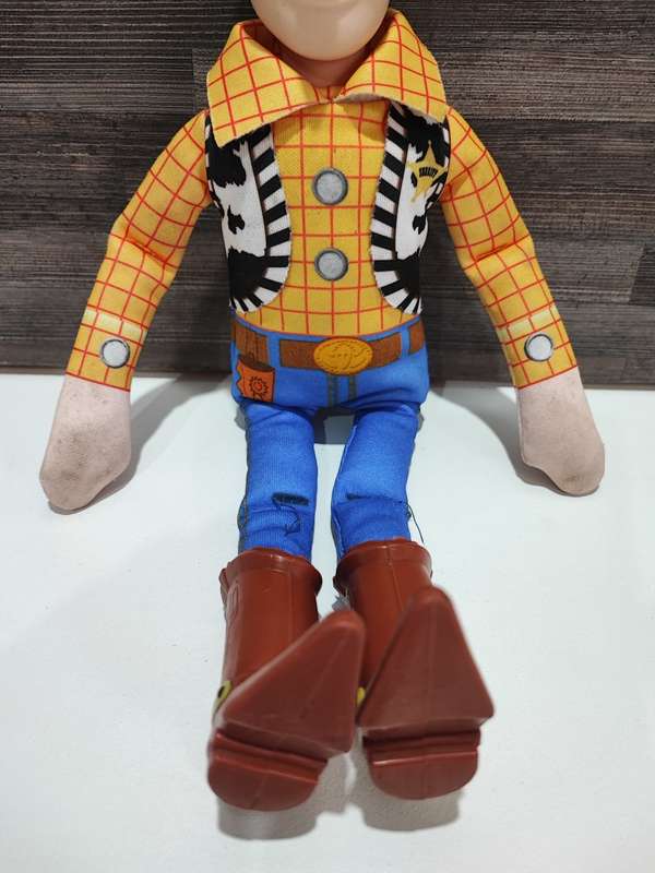 Vintage Toy Story 1 Sheriff Woody