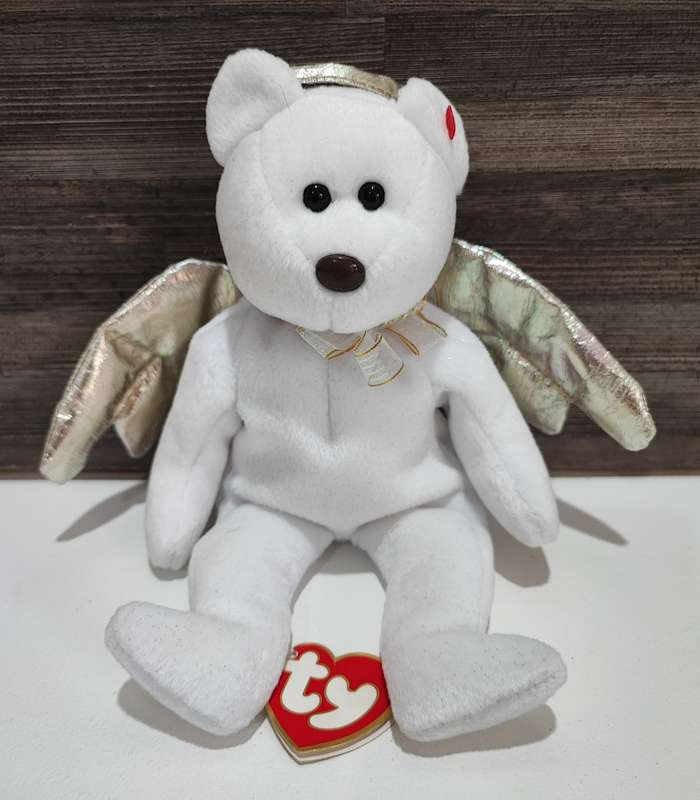 2000 Original TY Beanie Baby Halo ll