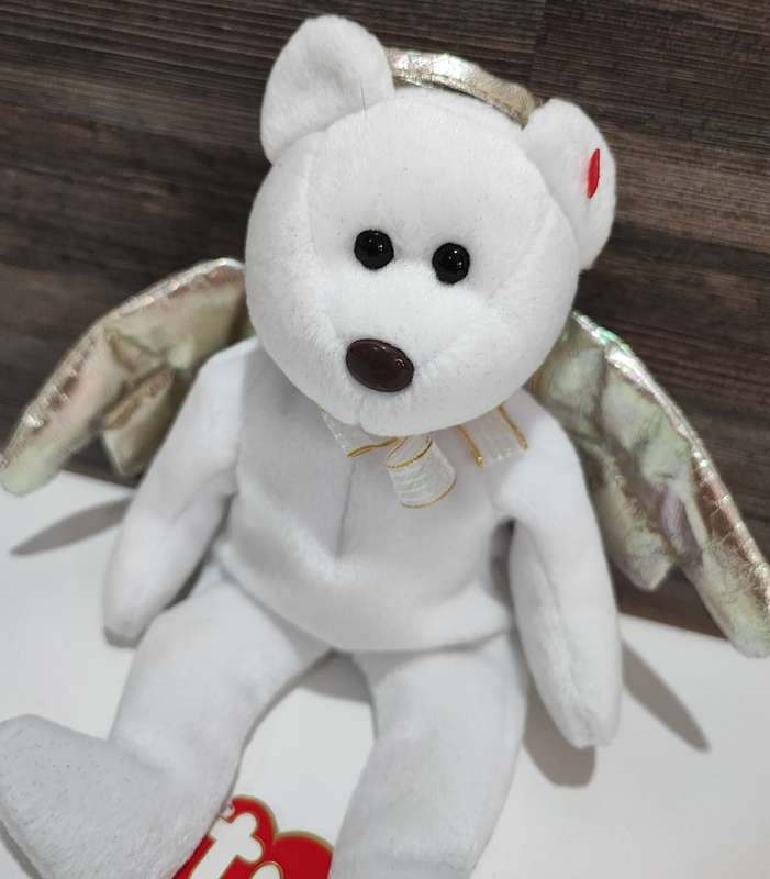 2000 Original TY Beanie Baby Halo ll