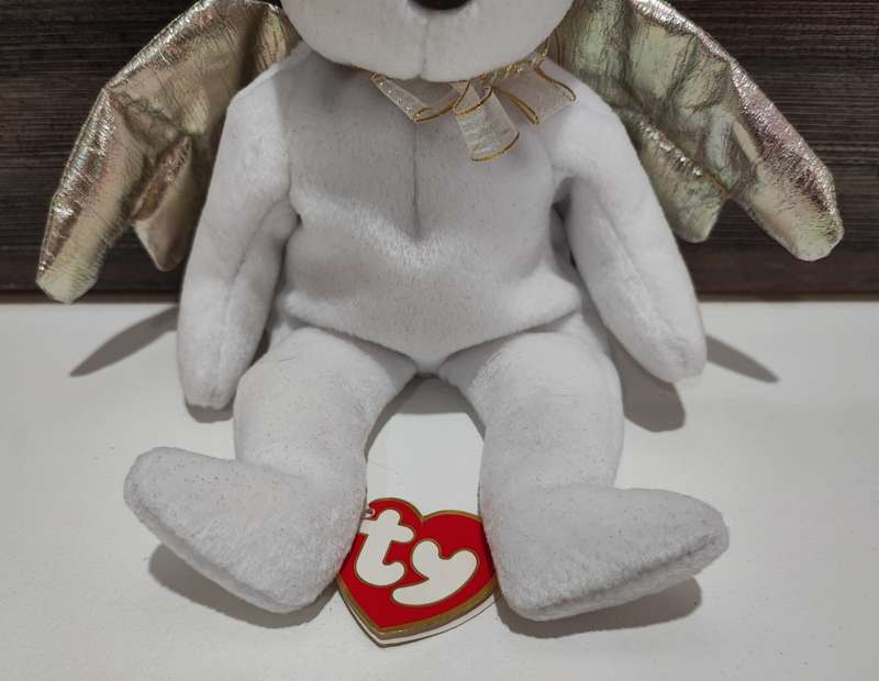 2000 Original TY Beanie Baby Halo ll