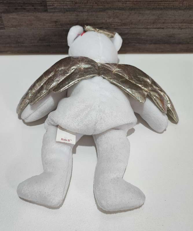 2000 Original TY Beanie Baby Halo ll