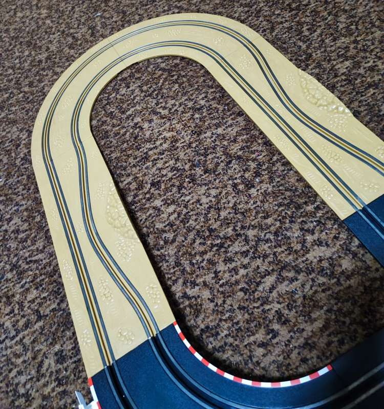 Carrera GO Just Rally Slot Car Set