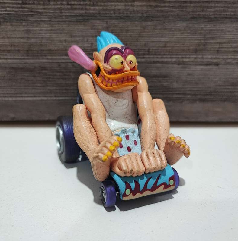 Vintage Motor Maniacs - Go Kart Bart