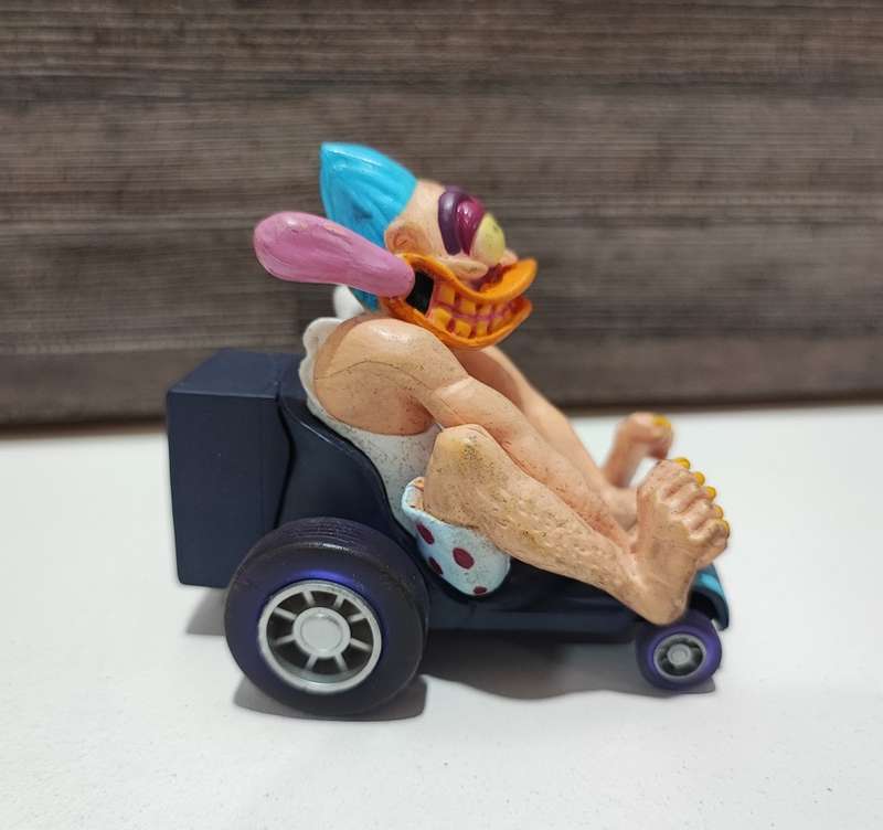 Vintage Motor Maniacs - Go Kart Bart