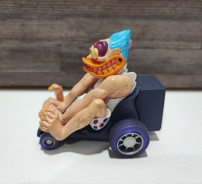 Vintage Motor Maniacs - Go Kart Bart
