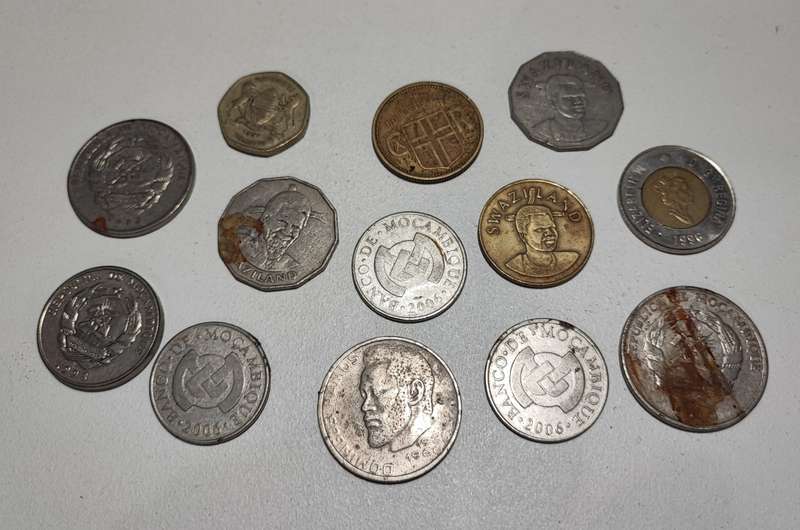 Mixed Lot of Coins