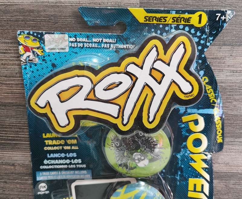 2012 Roxx Power Paxx Series 1