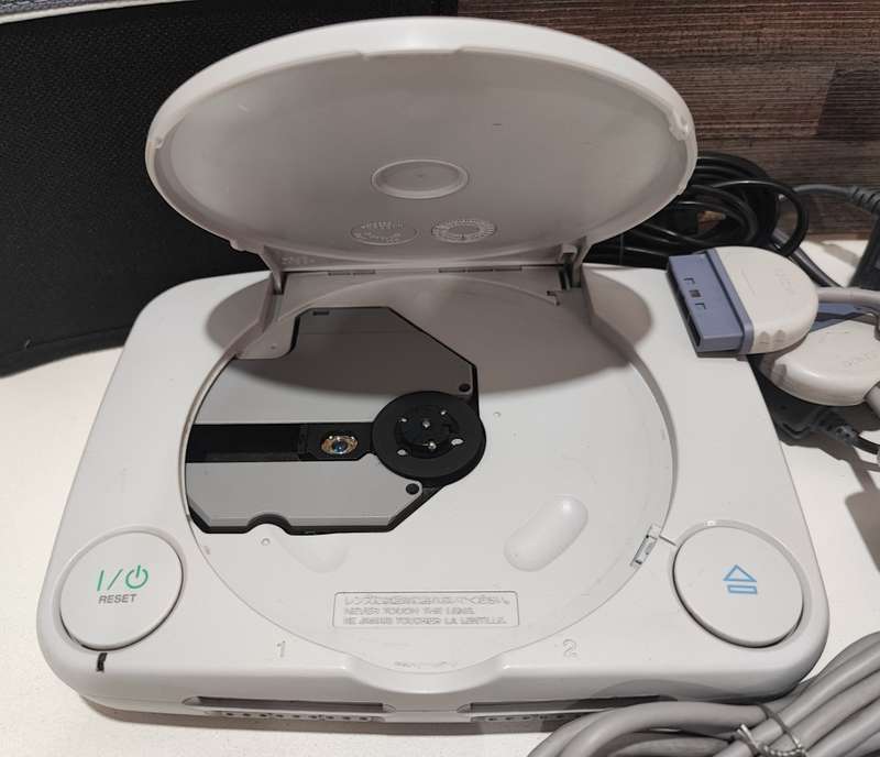 Sony PSone & Games